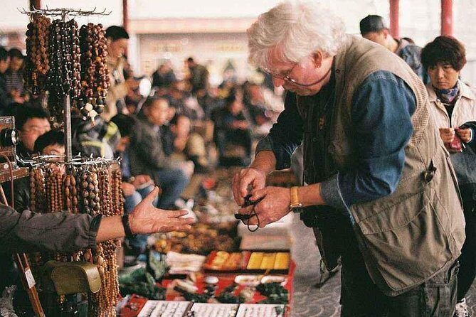 798 Art Zone, Panjiayuan Antique Market And Taikooli Private Driver Service - Frequently Asked Questions