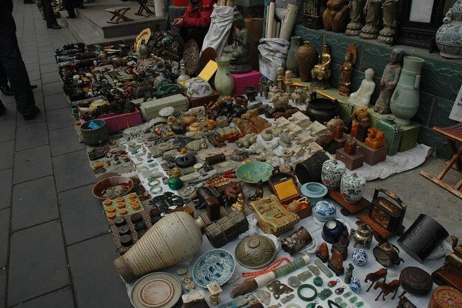 798 Art Zone, Panjiayuan Antique Market And Taikooli Private Driver Service - Final Thoughts