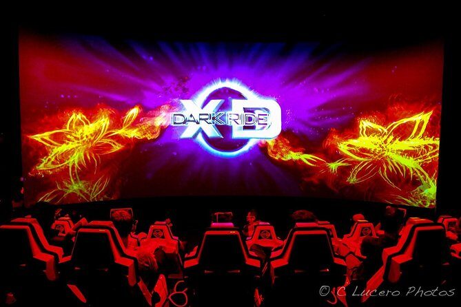 7D DarkRide Admission at Pier 39 - Authentic Feedback from Visitors