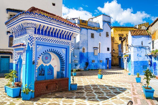 7D Desert Private Tour From Marrakech By Fes And Blue Chefchaouen - The Itinerary in Detail