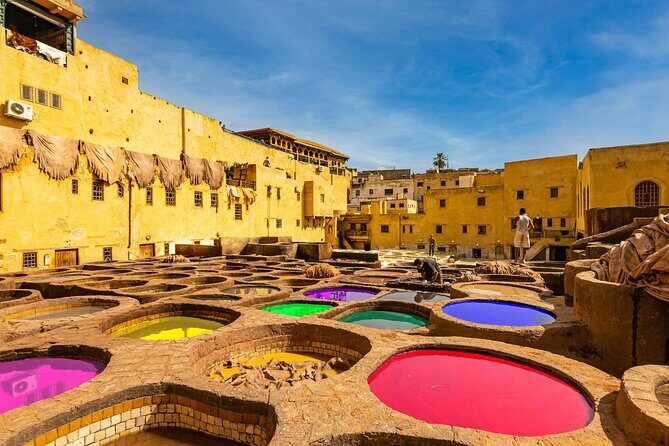 7D Desert Private Tour From Marrakech By Fes And Blue Chefchaouen - Final Thoughts