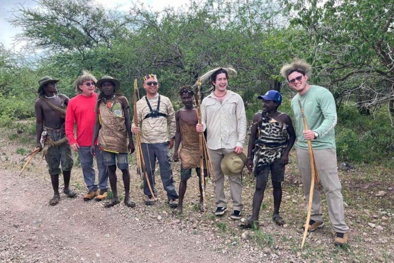 7Days Ngorongoro, Serengeti Lake Manyara With Hadzabe Tribe - Introduction