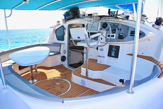 7hrs / 46ft Catamaran Private Charter From Cancun to Isla Mujeres - Final Thoughts