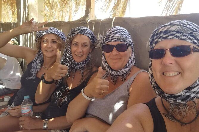 7x1Mega Safari Sharm El Sheikh - The Itinerary Breakdown: What You Can Expect