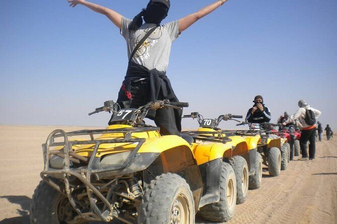 7x1Mega Safari Sharm El Sheikh - Who Will Love This Tour?