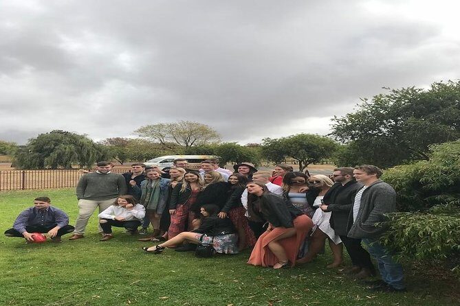 8-13 People Personal Tours - Frequently Asked Questions