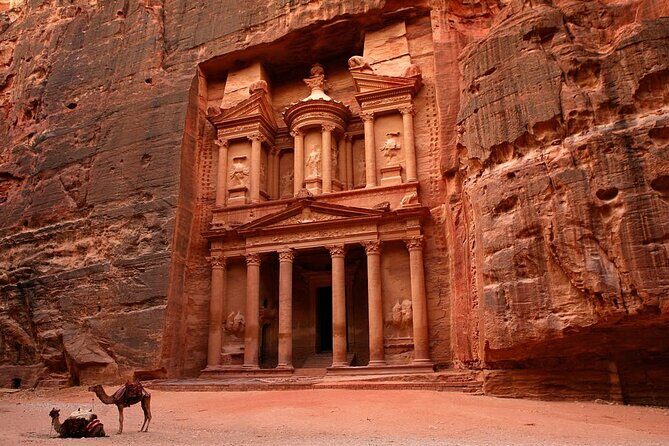 8-Day Classic Private Guided Tour Of Jordan - Key Points