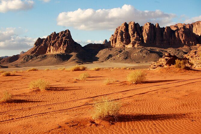 8-Day Classic Private Guided Tour Of Jordan - An In-Depth Look at the 8-Day Journey