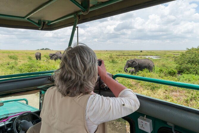 8-Day Classic Uganda Primates & Wildlife Tour - Day 8: Return to Entebbe