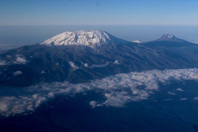 8 Day Climbing Kilimanjaro Via Lemosho Route - Key Points