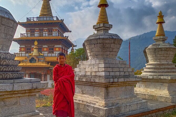 8 Day Cultural Immersion - Key Points