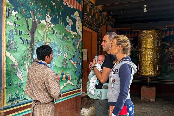 8 Day Cultural Immersion - An In-Depth Look at the 8-Day Bhutan Tour