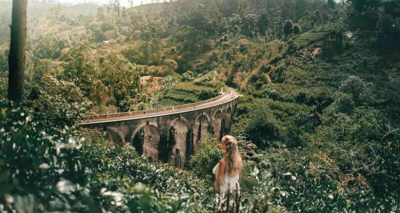 8-Day Enchanting Honeymoon Getaway" - A Detailed Look at the Itinerary