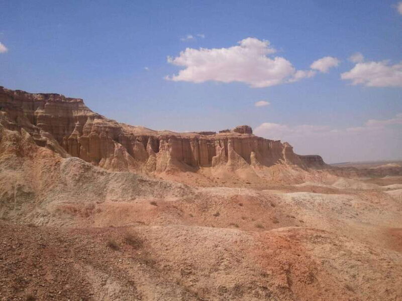 8 DAY GOBI AND CENTRAL MONGOLIA - Practical Considerations