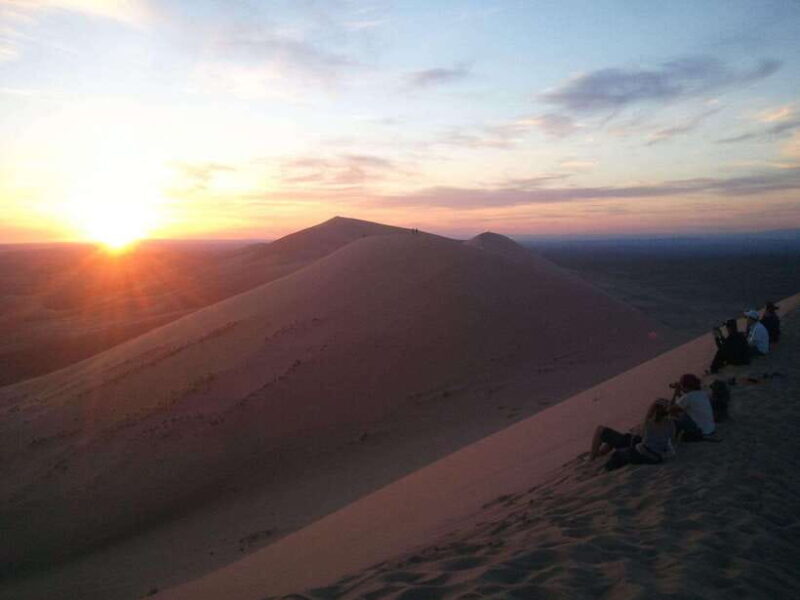 8 DAY GOBI AND CENTRAL MONGOLIA - FAQ