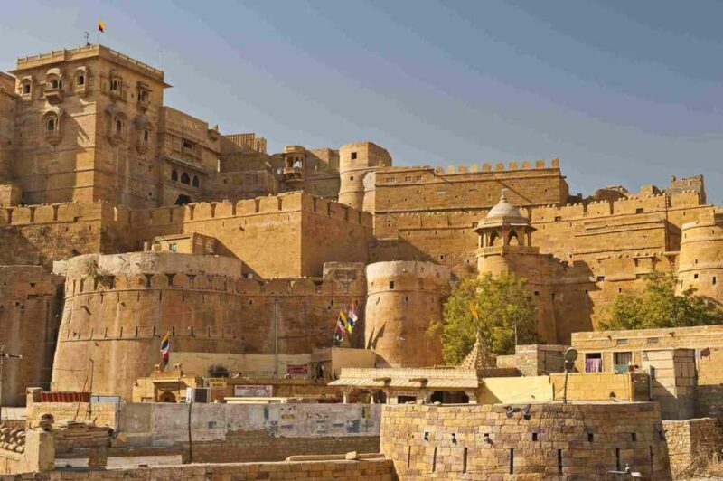 8-Day Golden Triangle Tour w/ Jaisalmer  Heritage & Desert - Practical Tips for Travelers