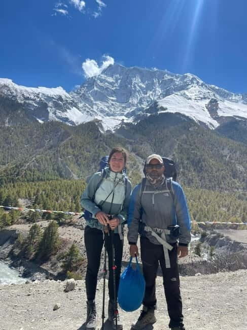 8-Day Kathmandu Annapurna Circuit Trek via Thorongla Pass - Challenges and Considerations