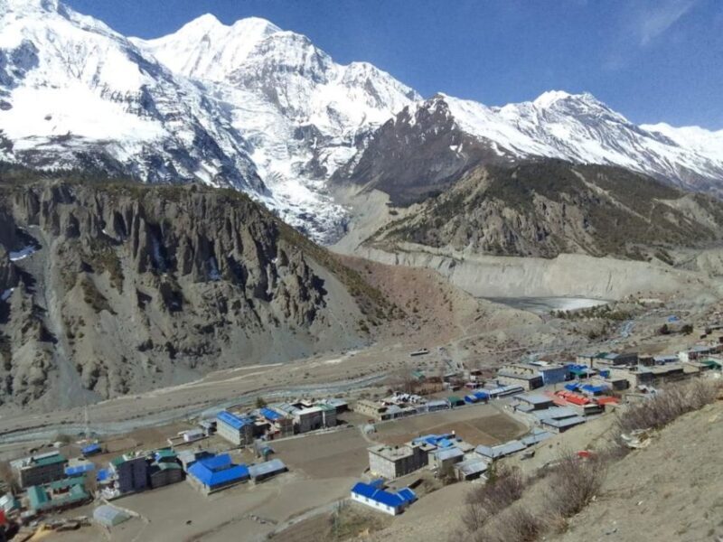 8-Day Kathmandu Annapurna Circuit Trek via Thorongla Pass - FAQ
