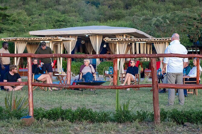8-Day Kenya Group Joining Safari - In-Depth Look at the Safari Experience