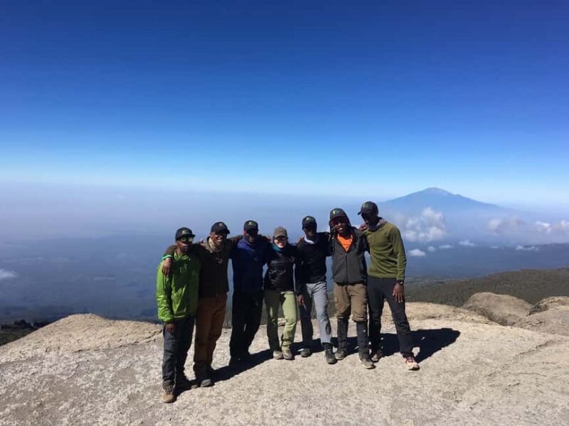 8-Day Kilimanjaro Climb and Safari - Key Points