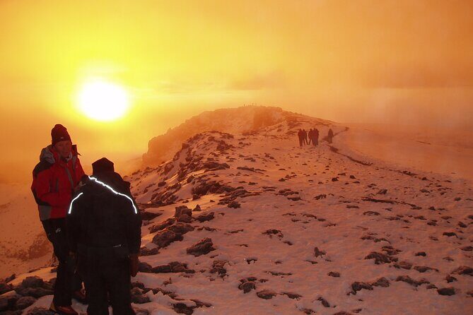 8 Day Kilimanjaro Lemosho Climb - The Sum Up