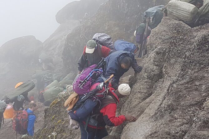 8 Day Kilimanjaro Lemosho Climb - FAQ