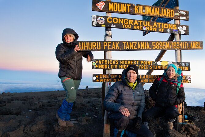8 Day Kilimanjaro Trek via Lemosho Route - The Sum Up: Is This the Right Kilimanjaro Trek for You?