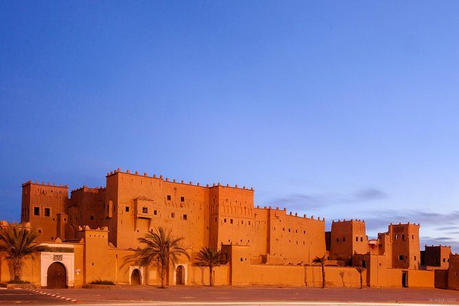 8 - Day Morocco Tour from Casablanca via Chefchaouen & Desert - An Introduction to the Experience