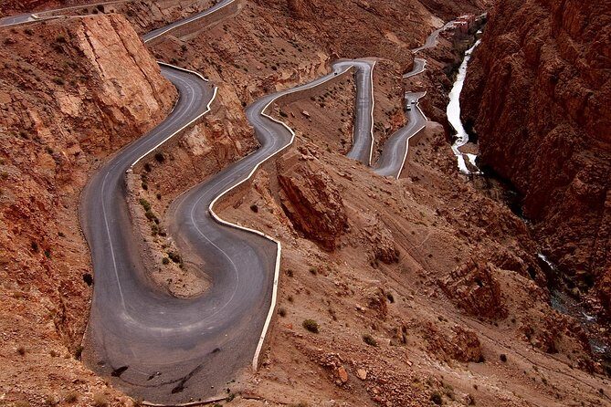 8 - Day Morocco Tour from Casablanca via Chefchaouen & Desert - Frequently Asked Questions