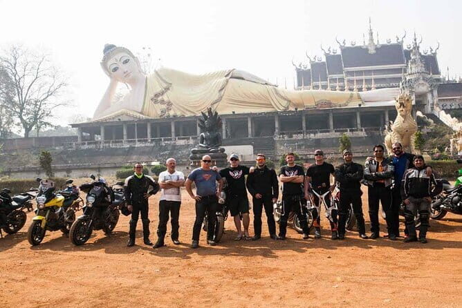 8 Day Motorcycle Tour (Unseen Thailand) from Chiang Mai - Key Points
