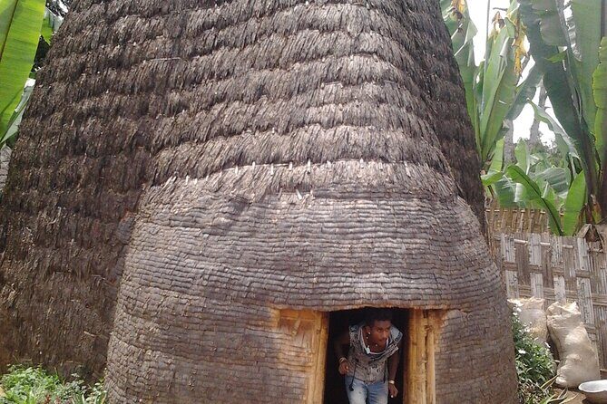 8 Day Omo Valley Tribal Authentic Tour - Key Points