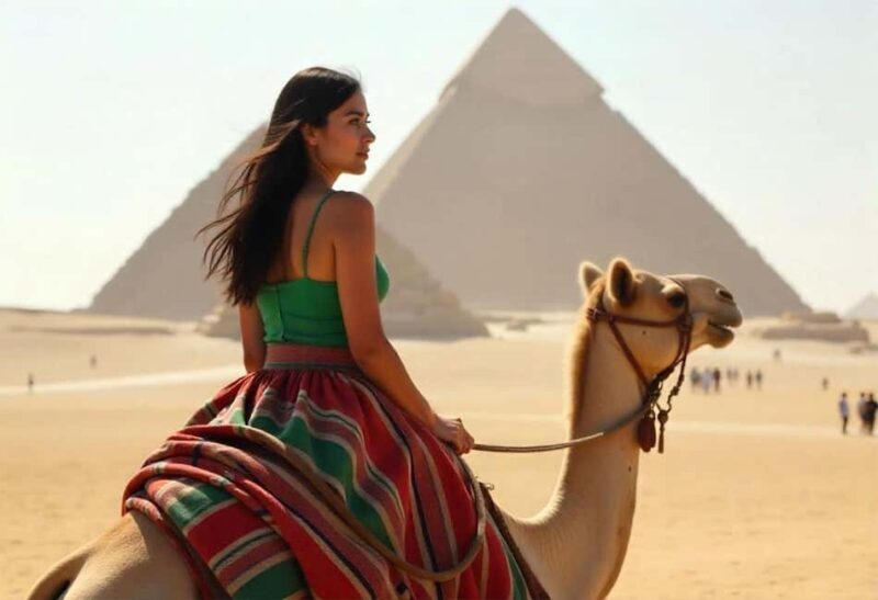8-Day Private Egypt Tour: Cairo, Luxor & Nile Cruise Trip - Key Points