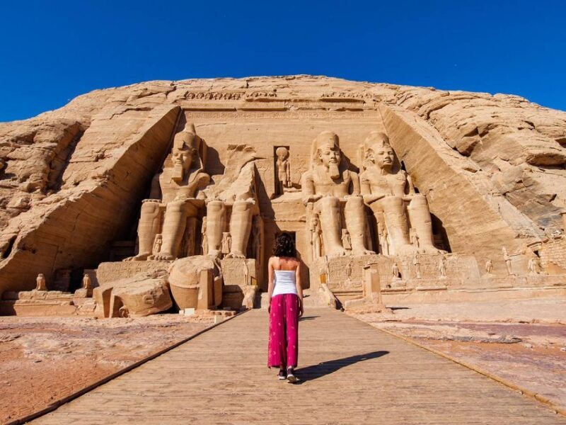 8-Day Private Egypt Tour: Cairo, Luxor & Nile Cruise Trip - Who Will Love This Tour?