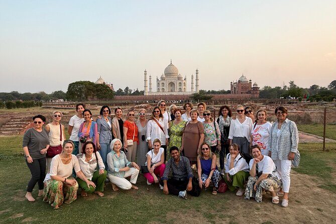 8-Day Private Luxury Golden Triangle With Spiritual Varanasi Tour - Introduction