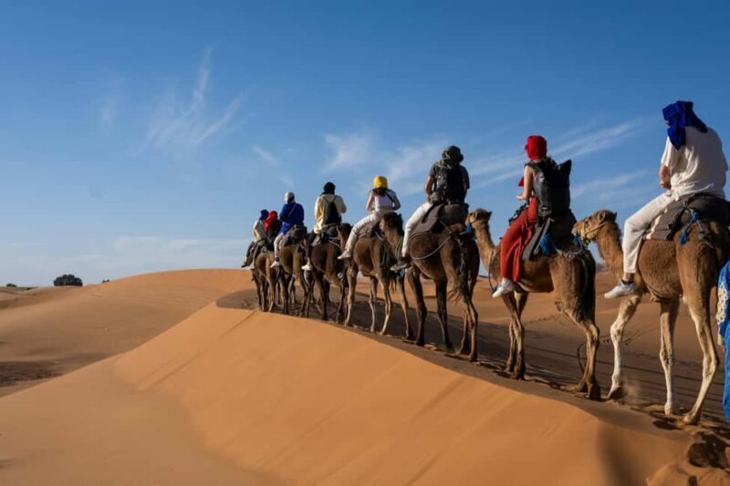 8-Day Private Moroccan Sahara Tour - Cultural and Authentic Encounters