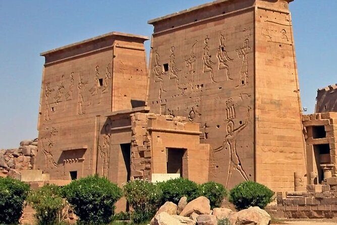 8-Day Private Tour Cairo, Aswan, Luxor and Nile Cruise by plane - FAQs