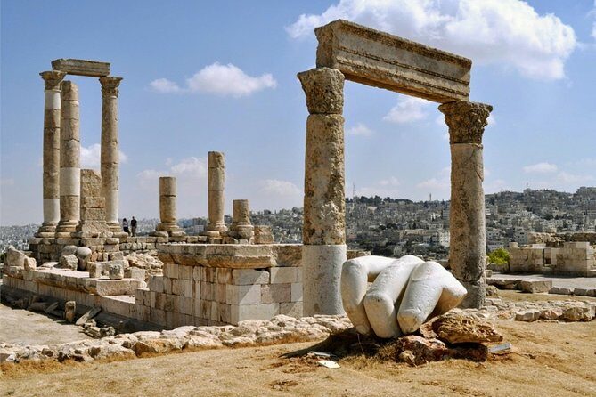 8-Day Private Tour, Jordan's Ability - Customizable - An In-Depth Look at the 8-Day Jordan Journey