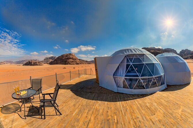 8-Day Private Tour, Jordan's Ability - Customizable - FAQ