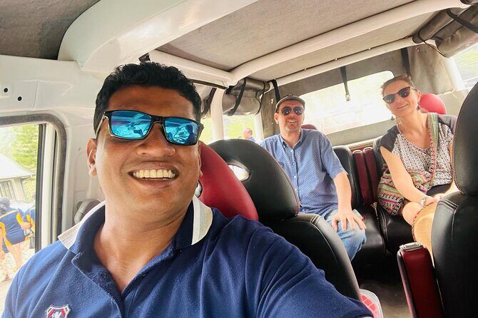 8-Day Private Tour Package with Personal Driver and Vehicle - Key Points