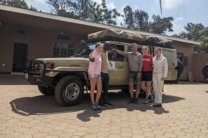 8 Day Serengeti Safari During the Calvin Season - Overview of the Tour Experience