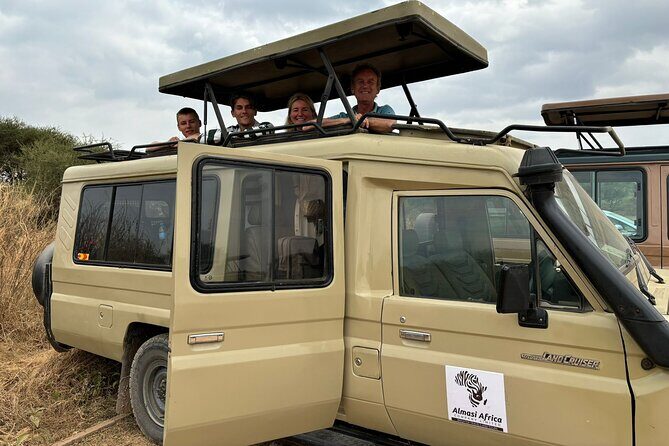 8 Day Serengeti Safari During the Calvin Season - The Sum Up: Who Will Love This Safari?