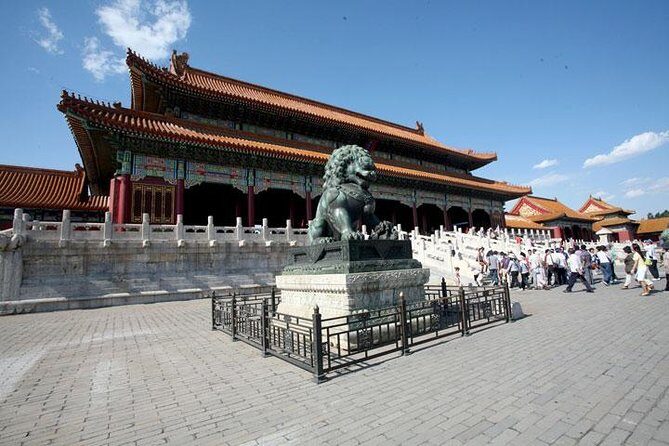 8-Day Small-Group China Tour to Beijing, Xi'an and Shanghai - The Value of This Tour