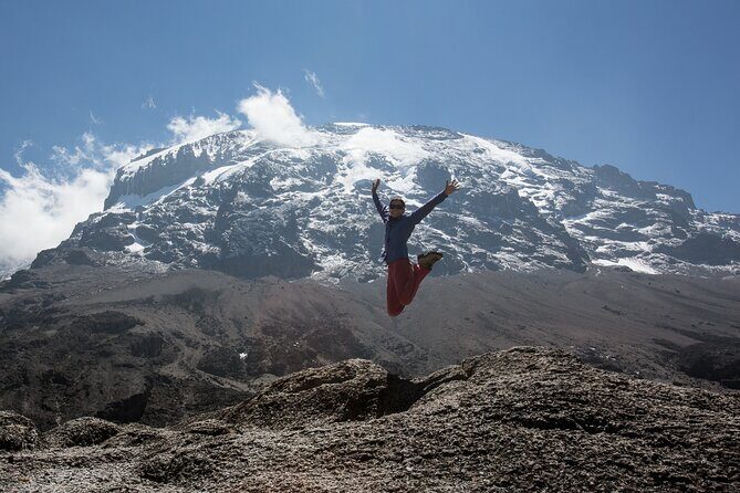 8-Day Small-group Lemosho Kilimanjaro Summit Trekking - A Closer Look at the Itinerary