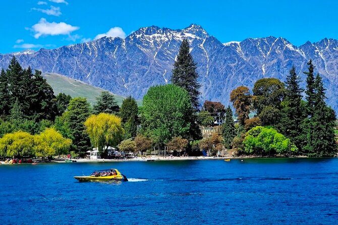 8 Day Southern Secrets Small Group Tour - Day 6: Relaxation and Adventure in Hanmer Springs