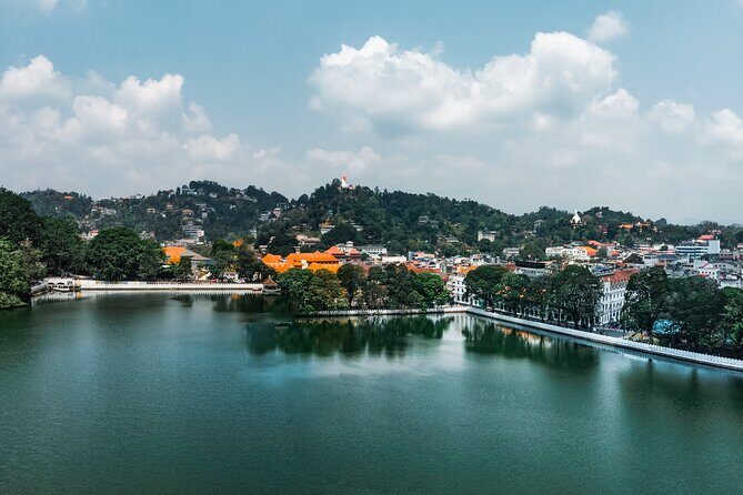 8-Day Sri Lanka Tour from Colombo  Sigiriya, Kandy & Mirissa - A Deep Dive into the 8-Day Sri Lanka Tour