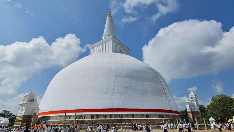 8-Day Sri Lanka Tour: History, nature, culture, wildlife - FAQ