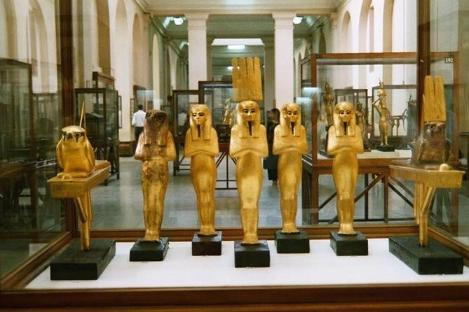 8 Day Stunning Cairo Pyramids and Nile cruise and Hurghada All inclusive - The Value of This Tour