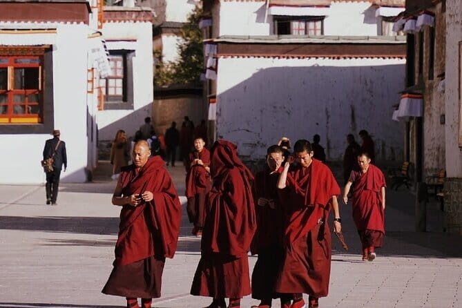 8 Day Tibet Classic Tour - Detailed Tour Breakdown