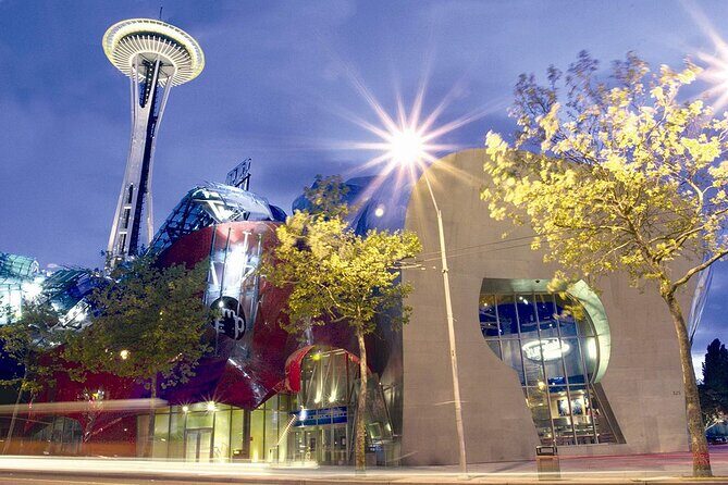 8-Day Tour from SF: Seattle Amtrak Coast Starlight Redwood - A Deep Dive into the Itinerary