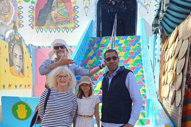 8 Day Tour in Nile Cruise Luxor and Aswan - Key Points